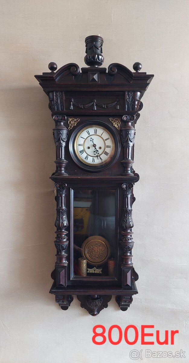 Starožitné hodiny - 2