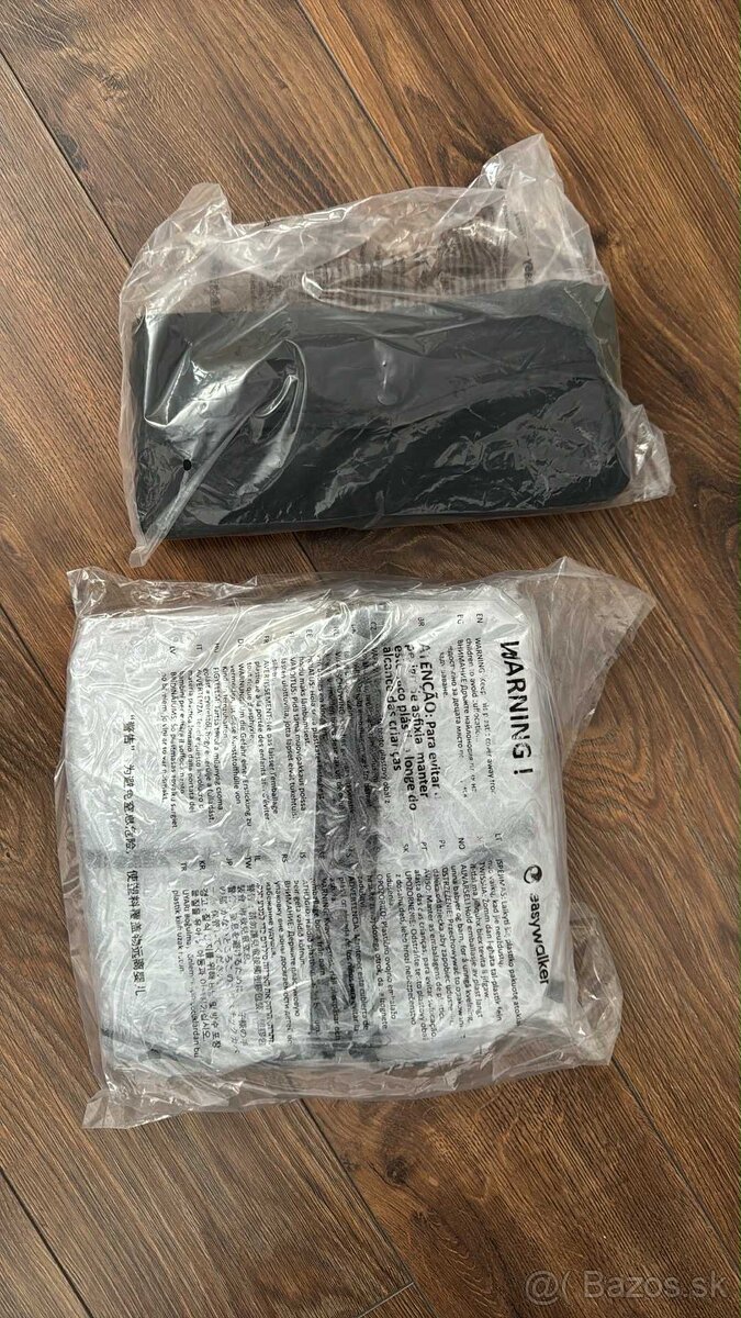 Easywalker Jackey + prislusenstvo - 2