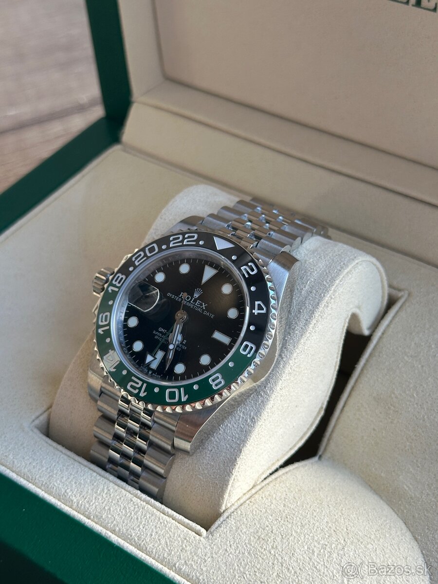 Rolex GMT- Master Sprite - 2