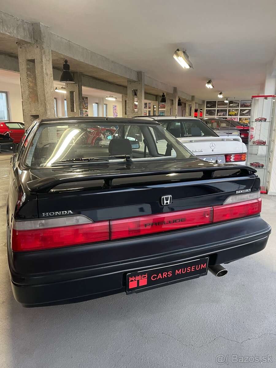 Honda Prelude - 2