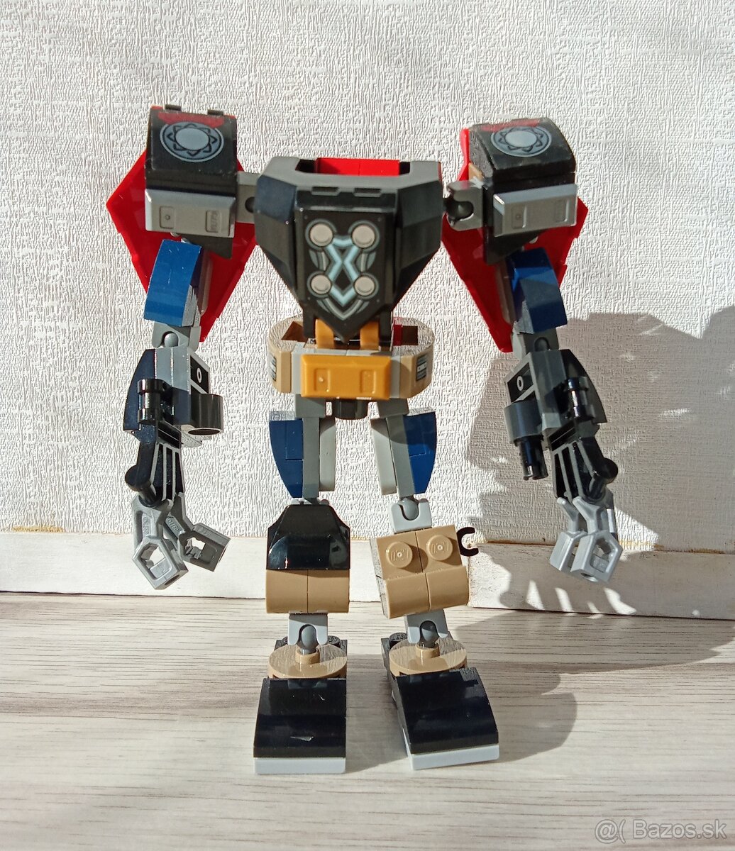 Lego Marvel 6671 3 in 1 Pack - 2