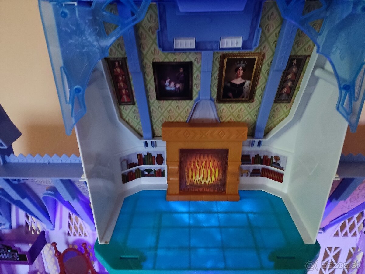 Predám Disney Frozen 2 Velký hrad Arendelle - 2