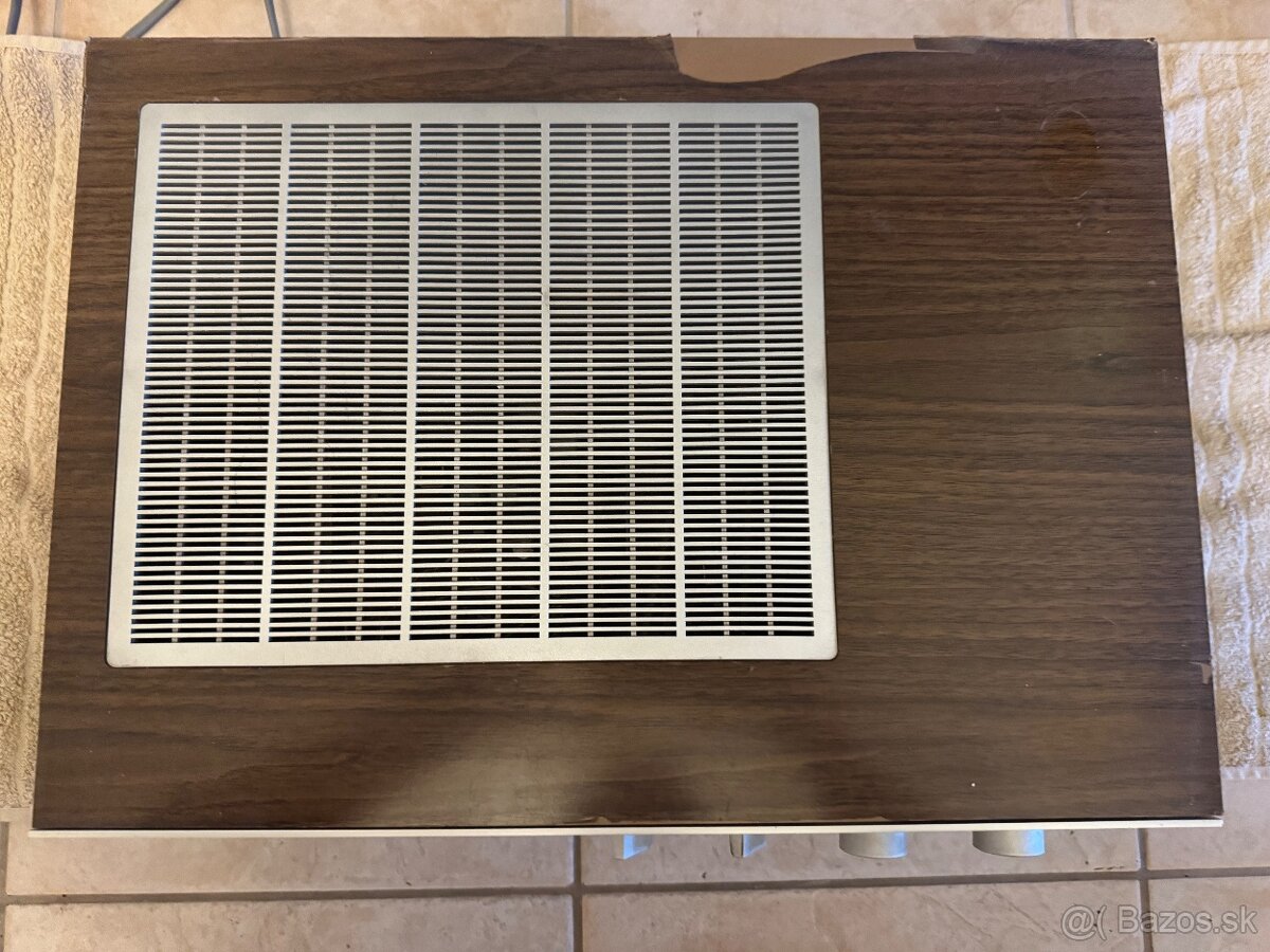 Yamaha CR-640 vintage hifi receiver - 2