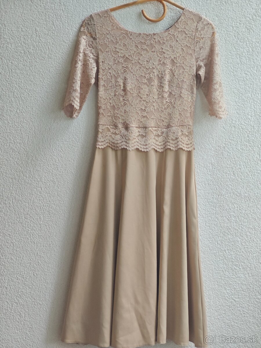 Chantall šaty Ethiopia S - 2