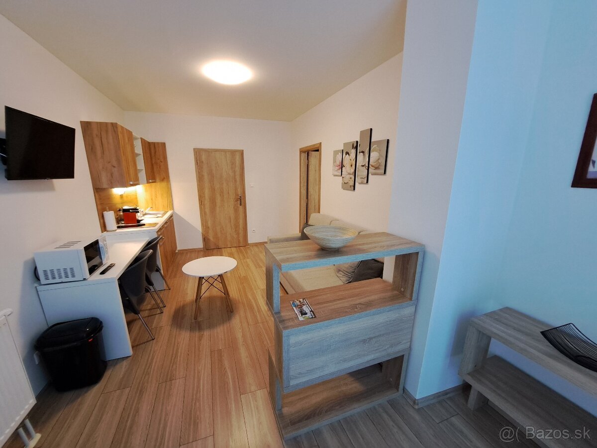 Investičný/Rekreačný Apartmán v AD Štiavnica, Liptovský Ján - 2