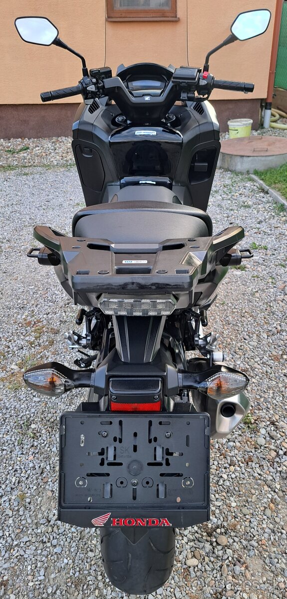 Honda NC 750 D Integra - 2