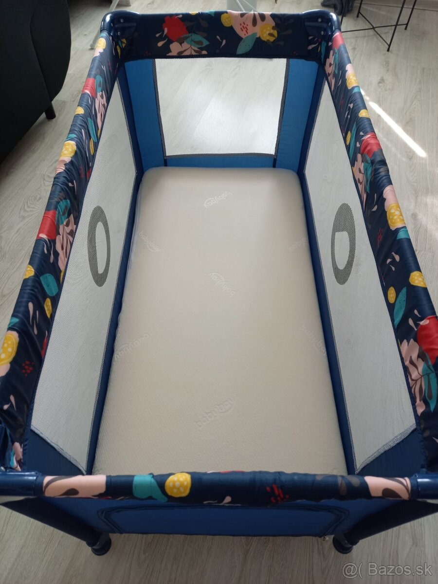 Postielka plus matrac a obal - 2