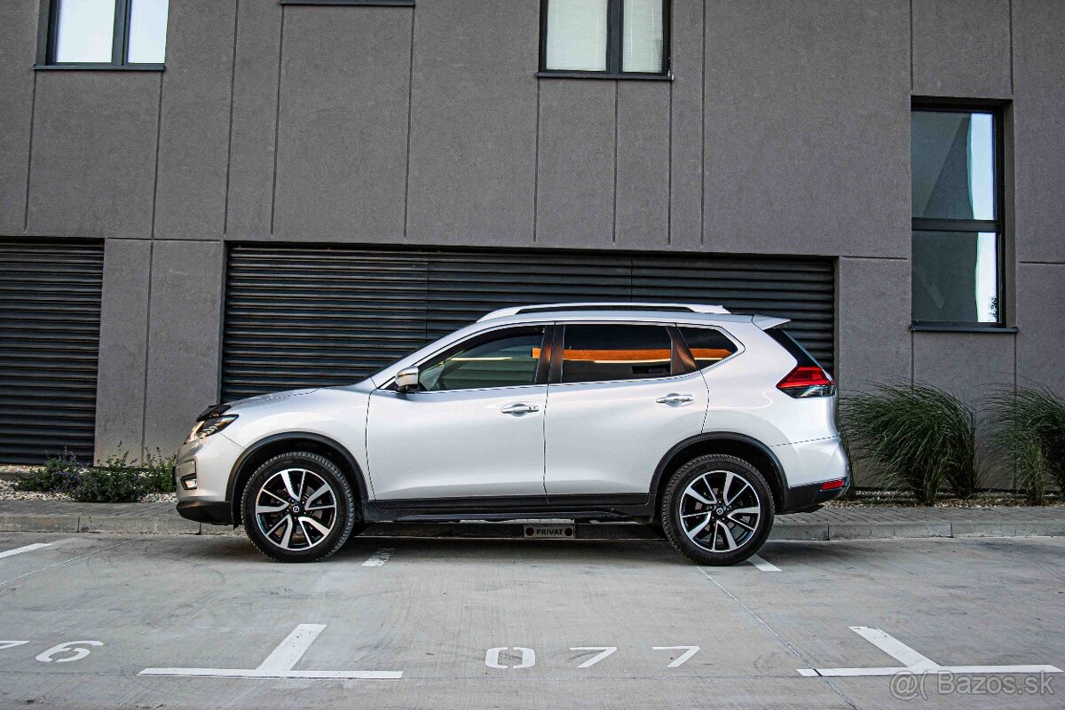 Nissan X-Trail 2.0 dCi - 2