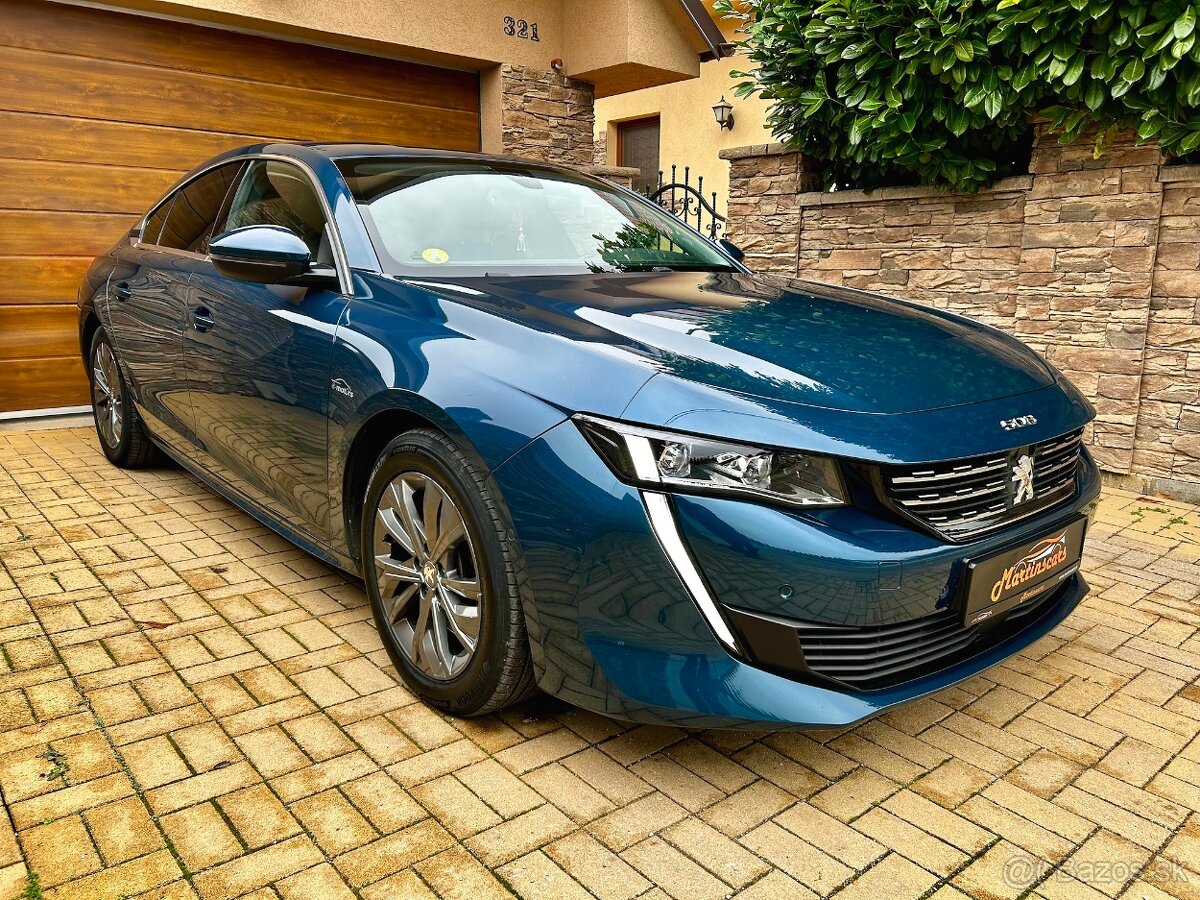 Peugeot 508 2.0 BlueHDi EAT8 Allure - 2