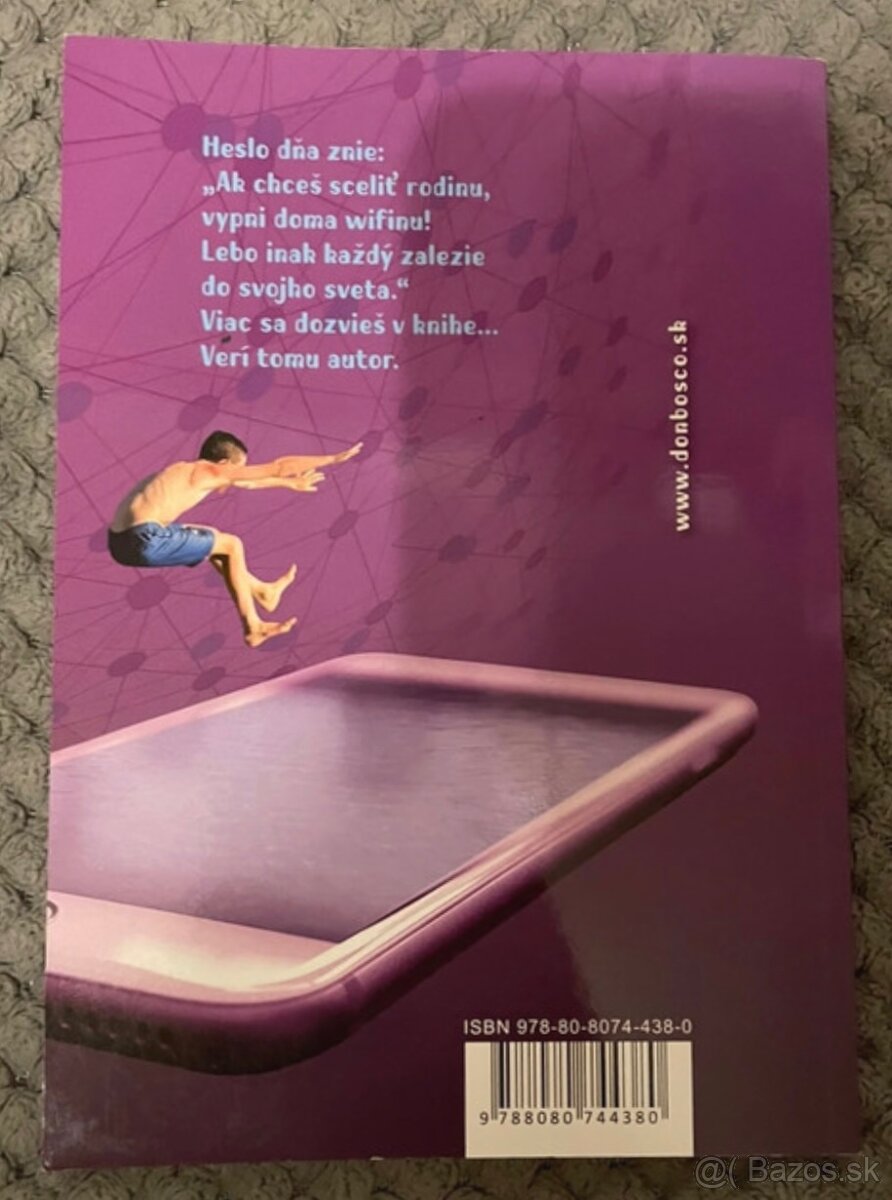 CHOĎTE, UROBTE PRIEVAN V MEDIÁLNOM SMOGU - Jozef Luscoň - 2