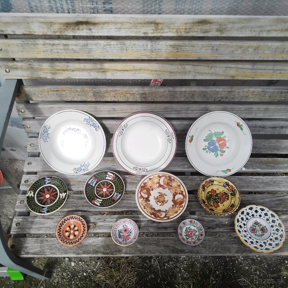 Staré taniere na stenu - 2