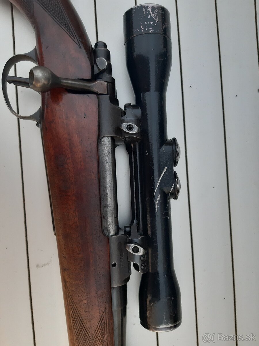 Guľovnica opakovacia - 2