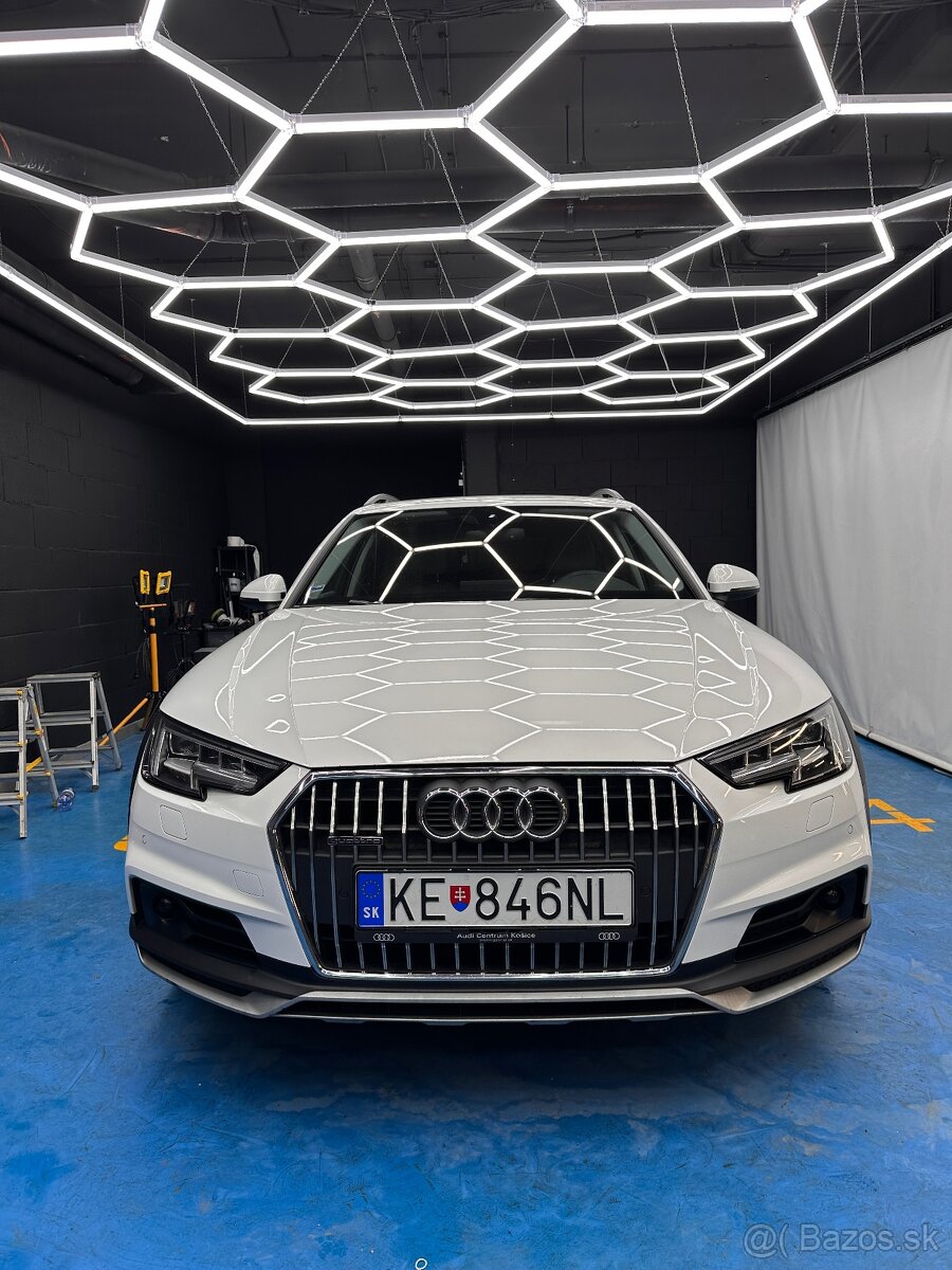 Audi A4 Allroad 2.0 TDI 140 kW Quattro, 2017 - 2