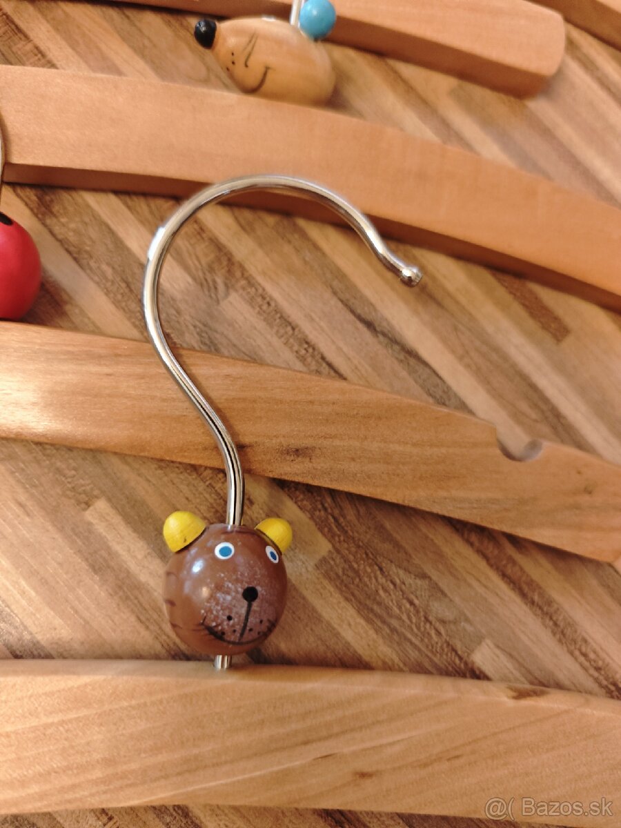 Vešiačiky pre babätka - 2