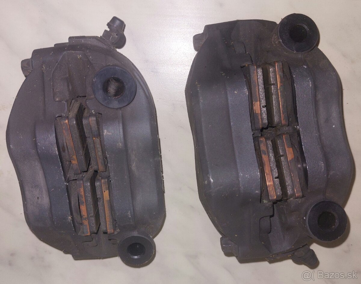 Elektrický posilovač a autokros díly