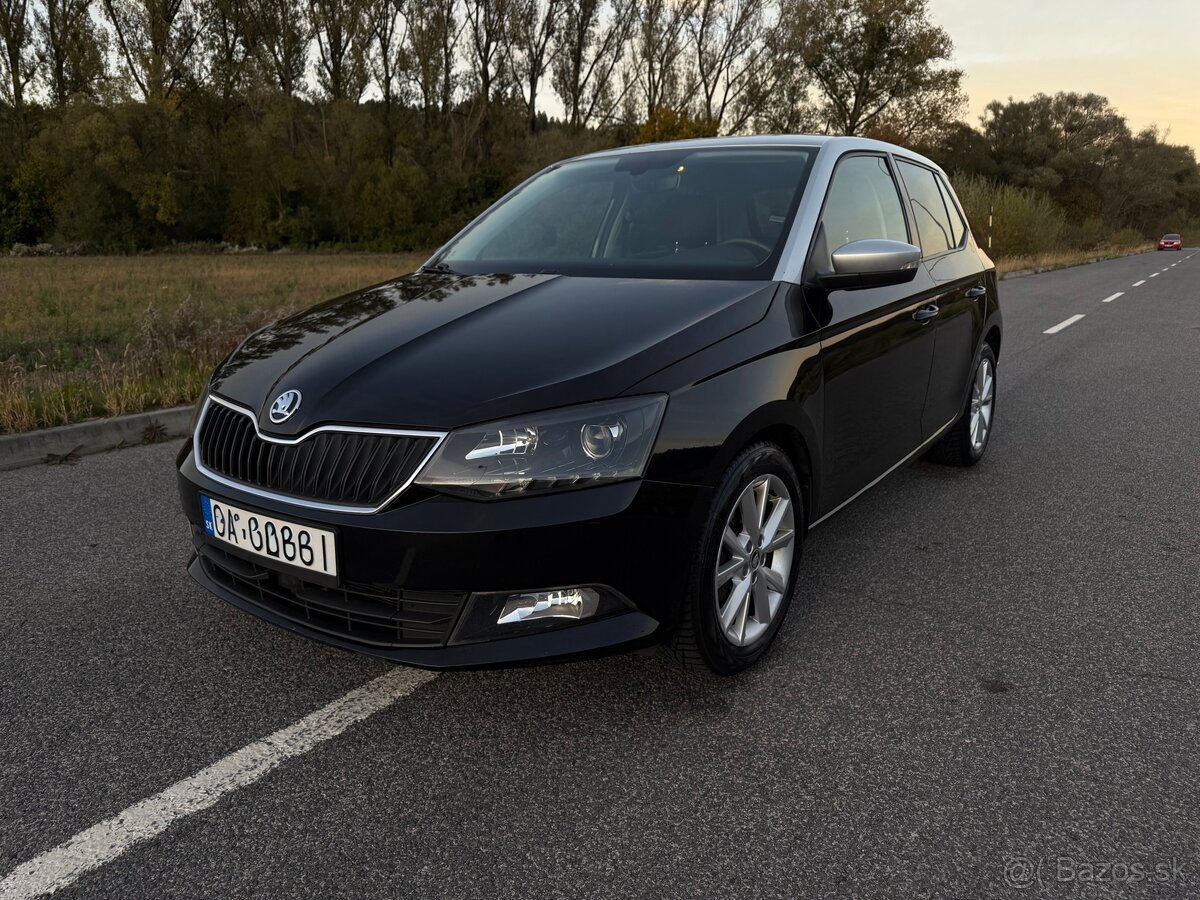 Skoda Fabia DSG - 2