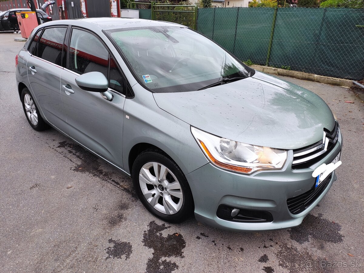 Citroen C4 - 2