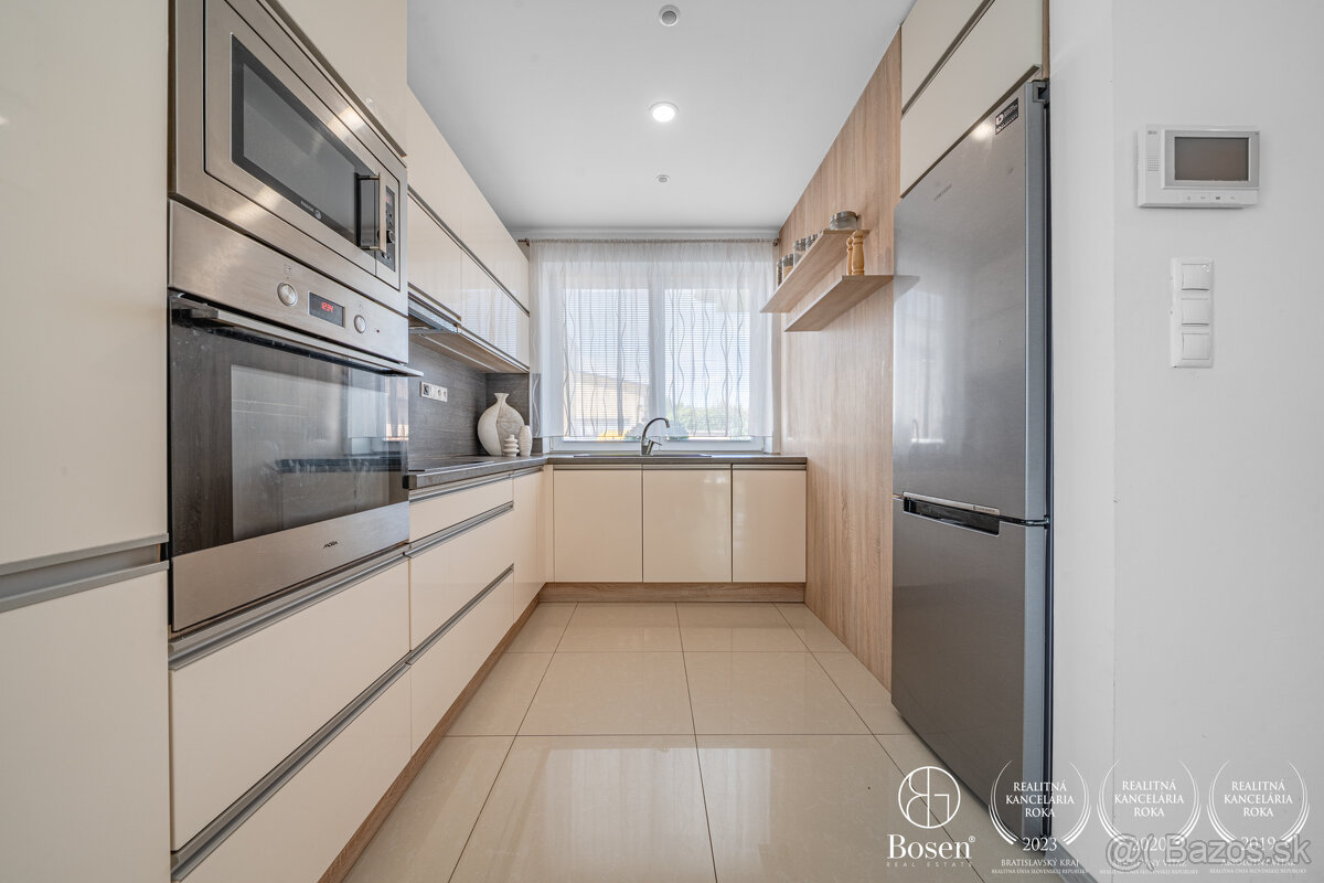 BOSEN| Prízemný rodinný dom Malacky - Píniová Alej - 2