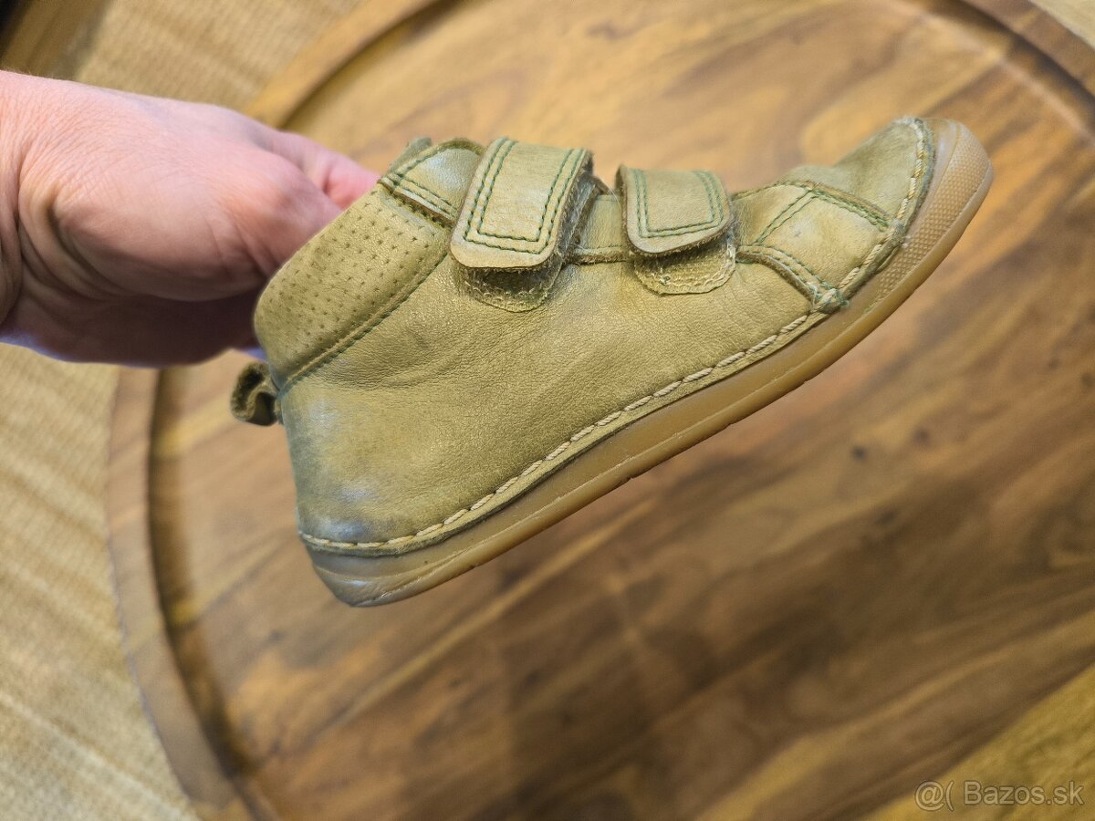 Barefoot kožené Froddo celoročky 26 - 2