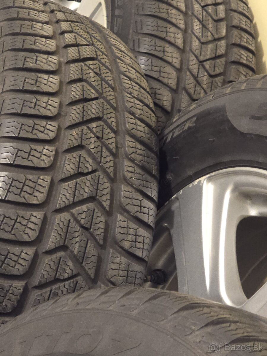 zimne ALU 5x112 R16 6,5J ET42 VOLKSWAGEN PASSAT - 2