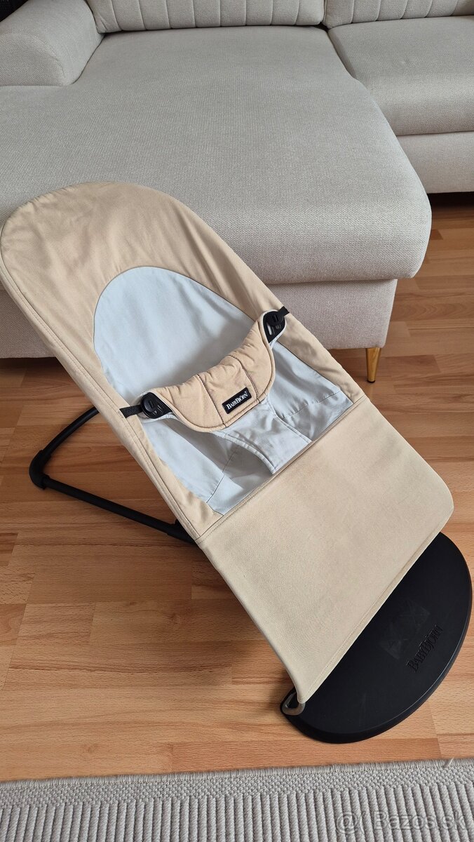 Babybjörn lehátko - 2