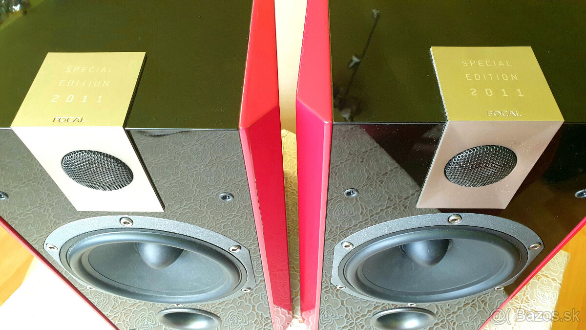 FOCAL Chorus 806V Limited Edition 2011 - 2