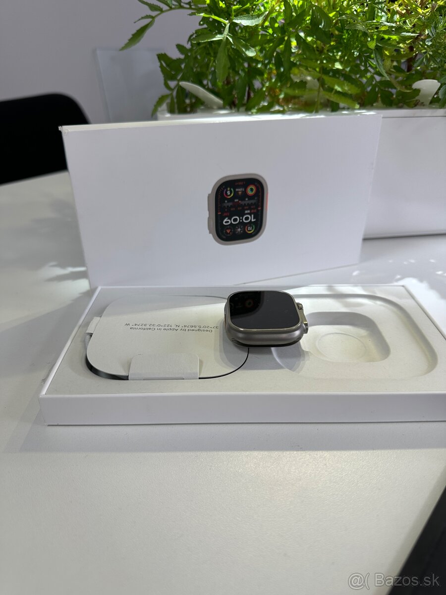 Apple Watch Ultra 1.generacie 49mm - 2