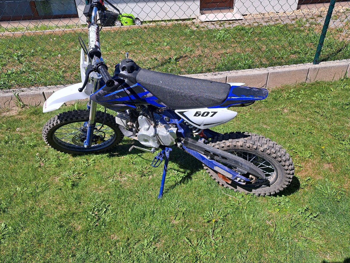 Pitbike 125 - 2
