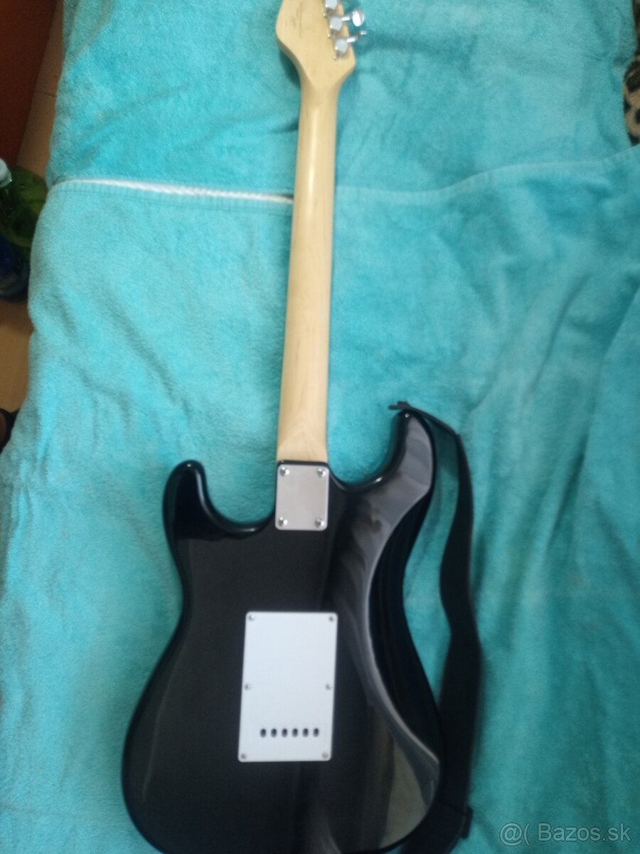 Fender stratocaster Encore blaster - 2