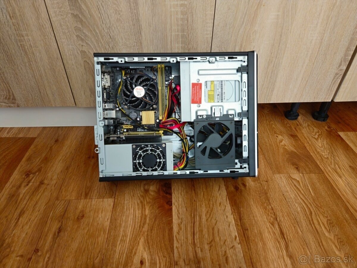 Predám starší počítač s Windows 11 - 2