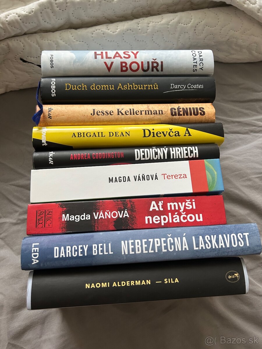 Knihy od Darcy Coates, Coddington, Darcey Bell atd - 2