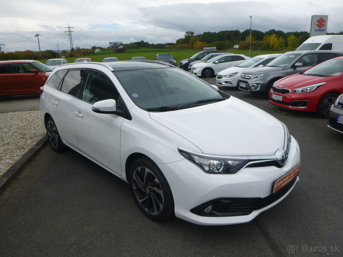 Toyota Auris Combi 1,2T 2017 - 2