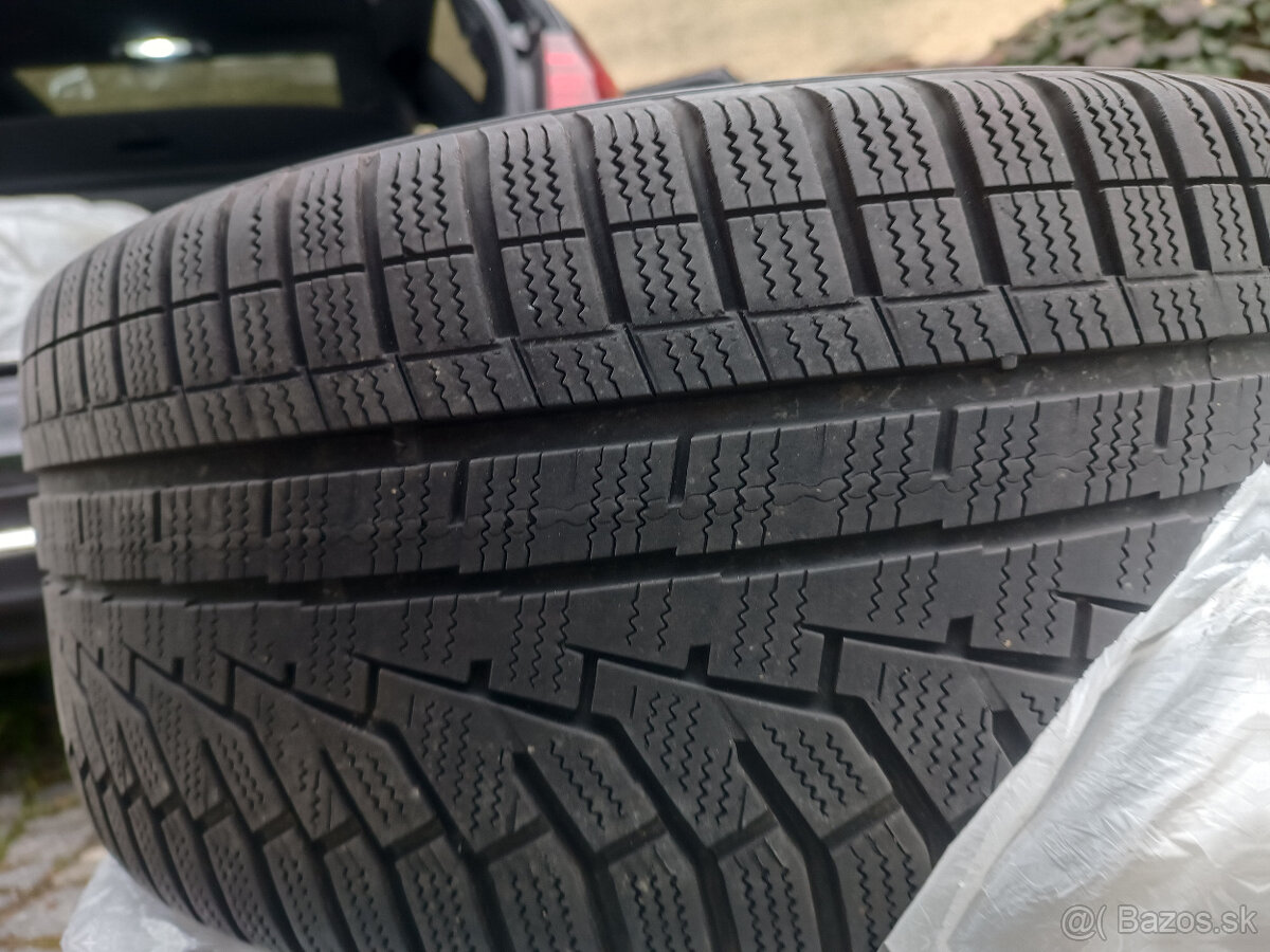 Sada zimna Mercedes r17 - 2