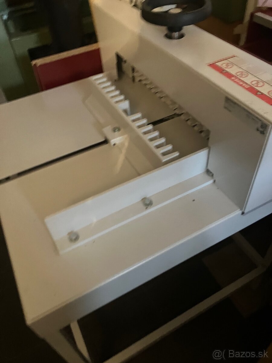 Rezačka EBA 4705 - 2