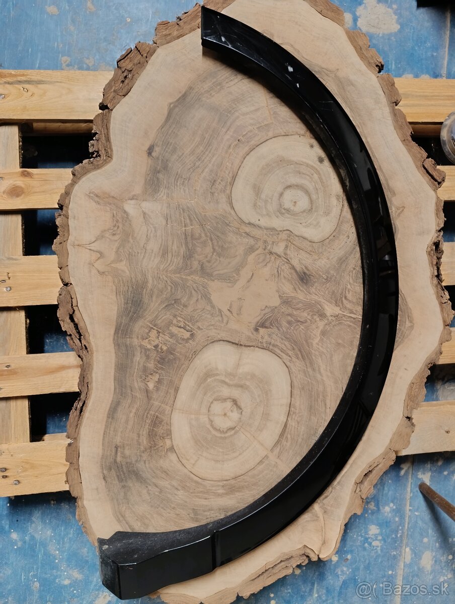 Spojler zadného blatníka, lišta Audi SQ3 - 2