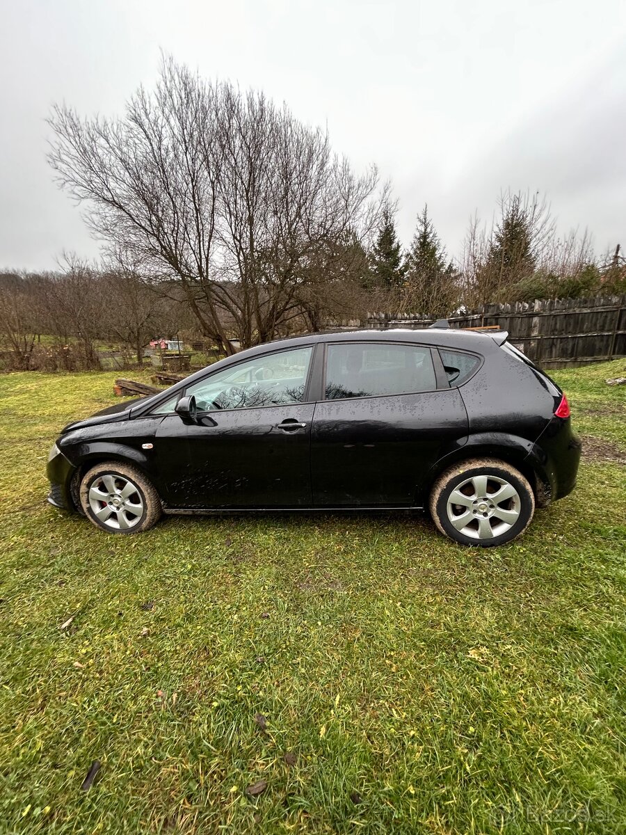 Rozpredam Seat Leon 2010 1.9tdi 77kw 228tis km❗️❗️❗️ - 2