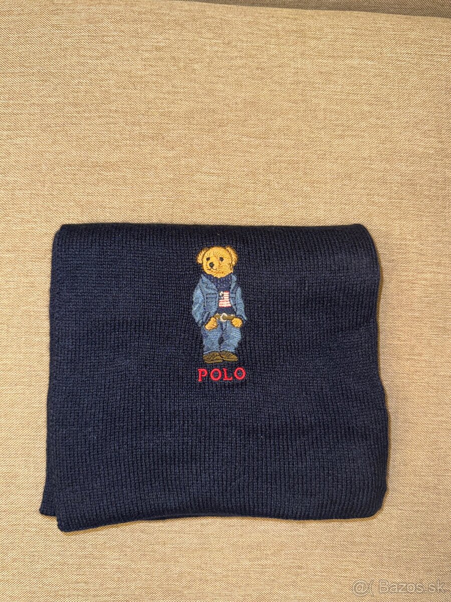 Polo Ralph Lauren pánsky šál - 2