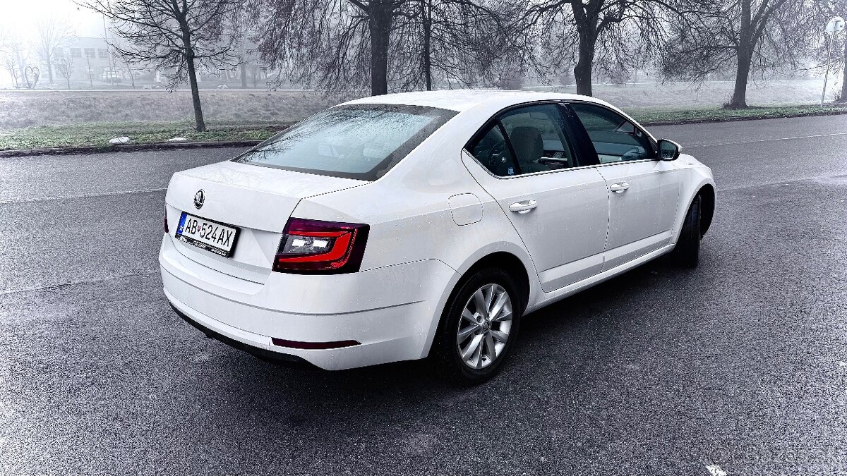 🔥 Škoda Octavia 1.6 TDI Style 2019 – LED, NAVI, ŤAŽNÉ - 2