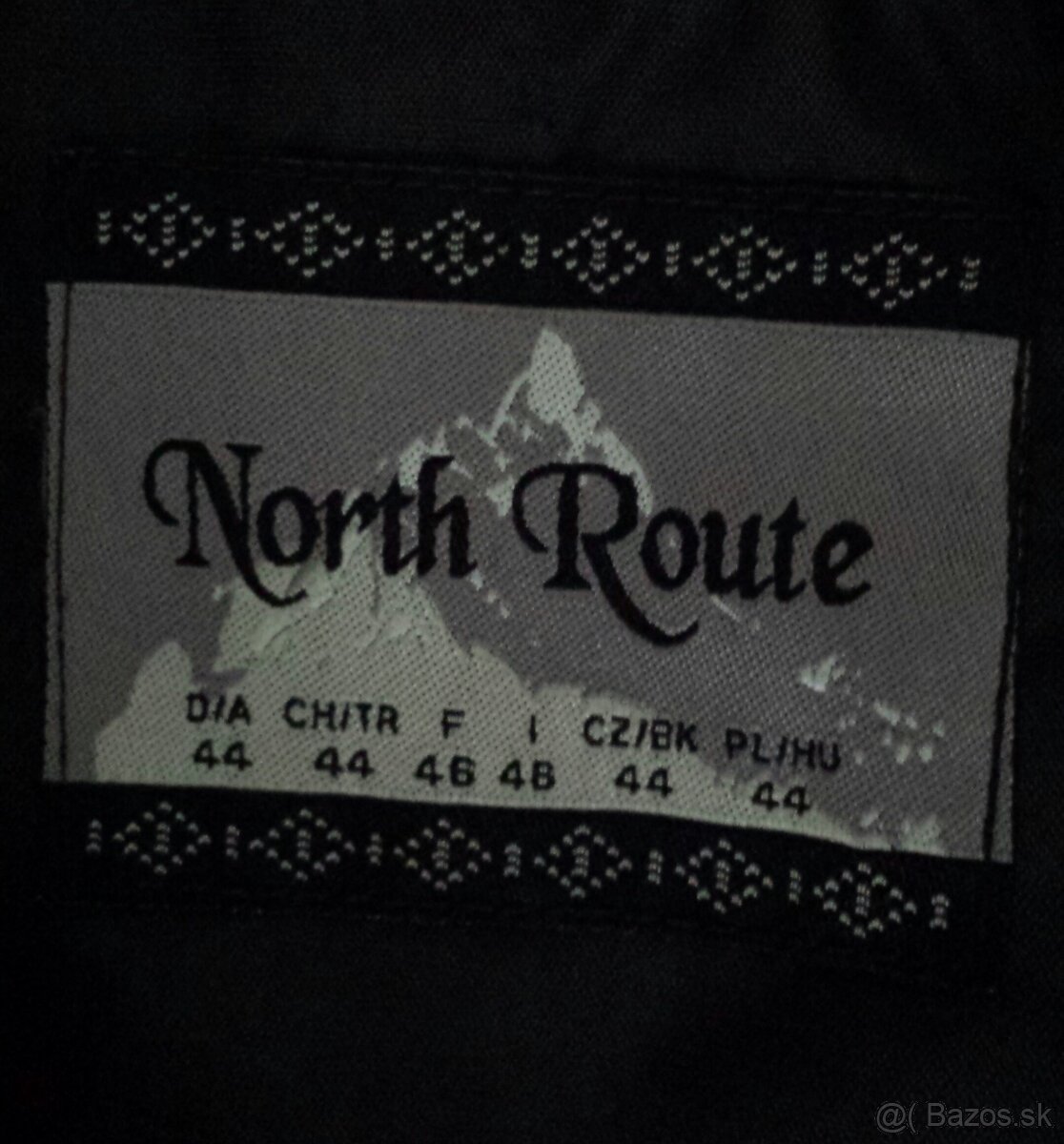 Dámsky kabát North Route XL - 2