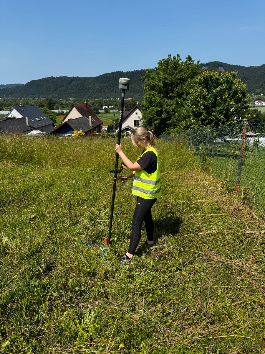 Geodet Trenčín - 2