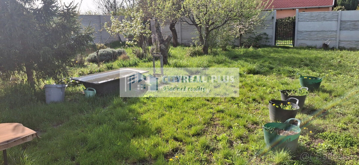 Ponúkame na predaj záhradu s obytným domom v obľúbenej záhra - 2