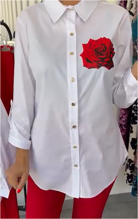 Bavlnená košeľa v.40 - 2