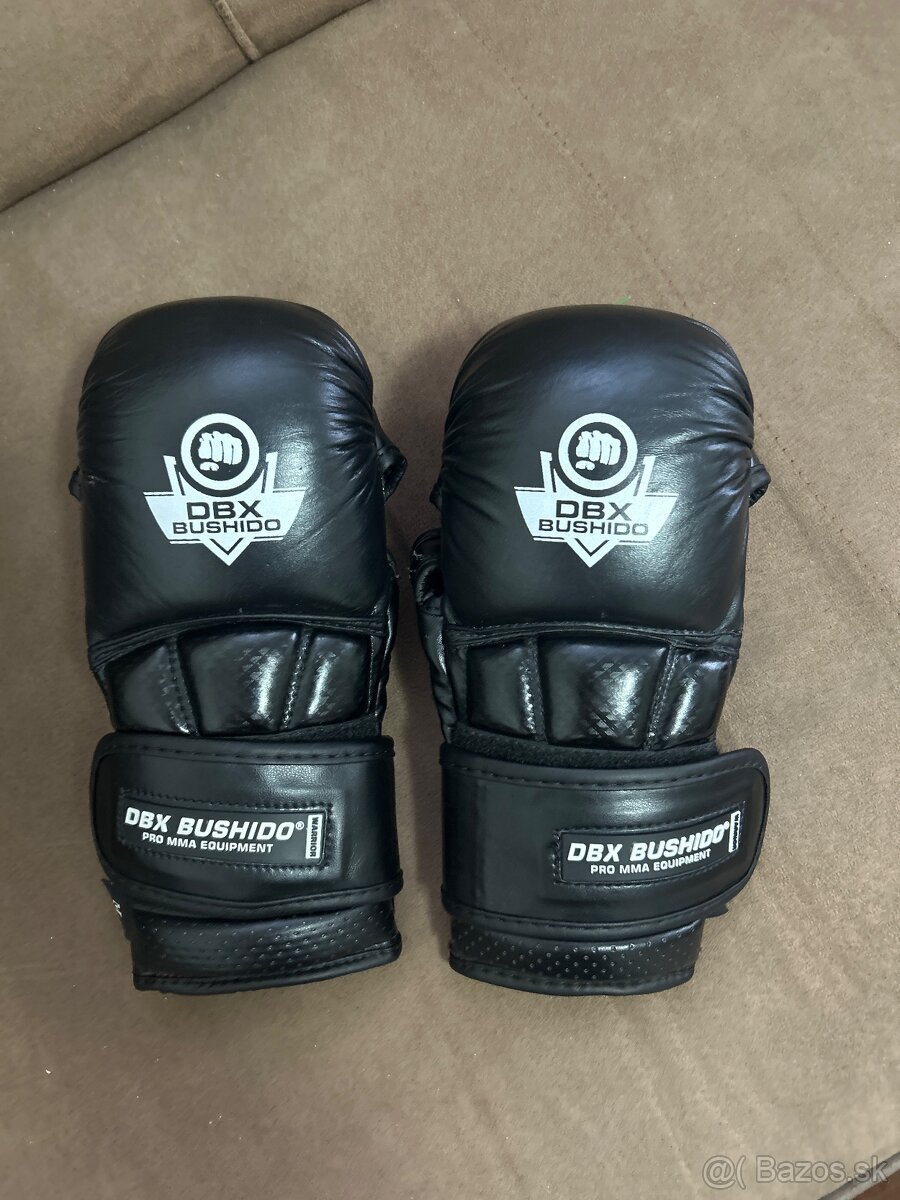 MMA rukavice DBX Bushido - 2