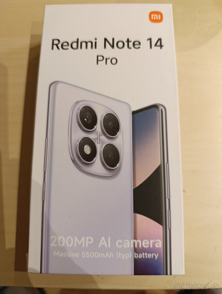 Redmi Note 14 pro 8GB RAM 256GB ROM - 2