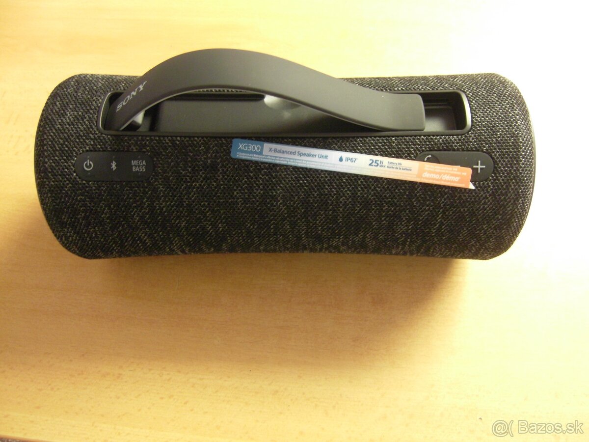 Bluetooth reproduktor SONY SRS XG 300 - 2