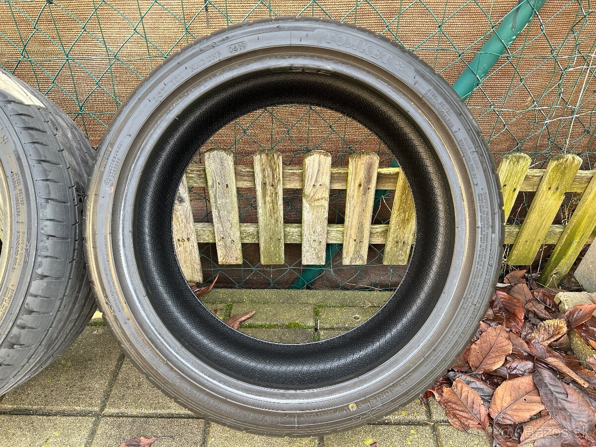 225/40 R18 92W XL letné TOMKET - 2