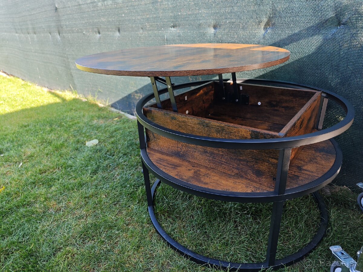 Konferenčný stolík 80x47 - 2