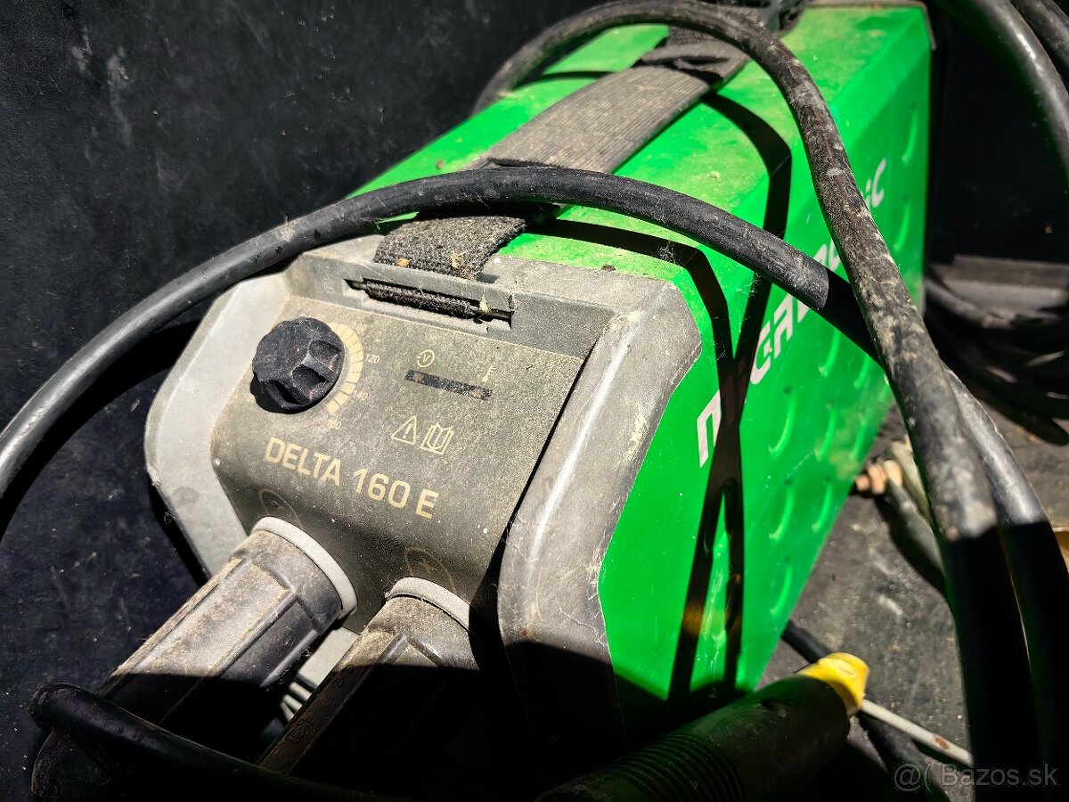 Zváračka migatronic Delta 160-E - 2