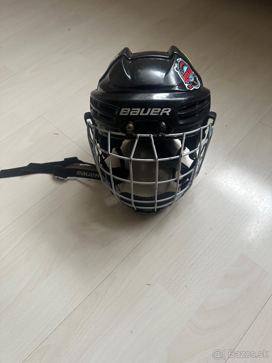 Bauer Prodigy prilba detska - 2