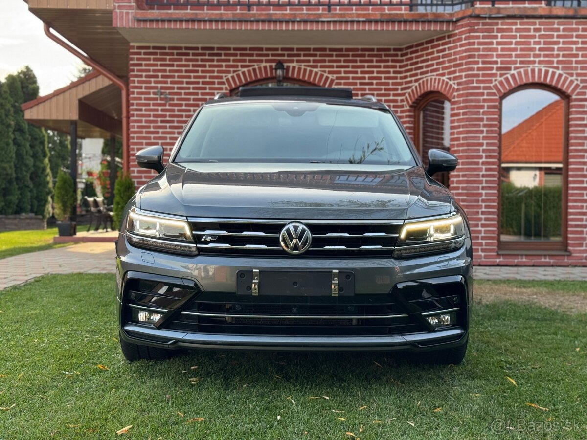 Volkswagen Tiguan Allspace 2.0 TDi R-line - 2